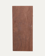 Wood & Silver Mouse Trap