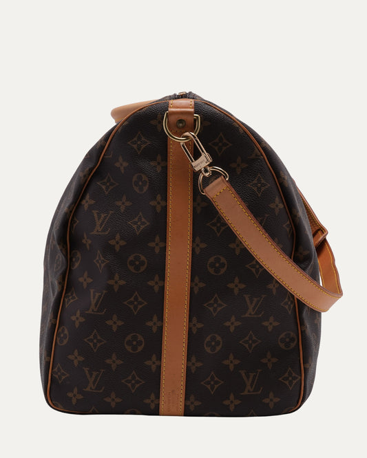 Monogram Keepall Bandouliere 60