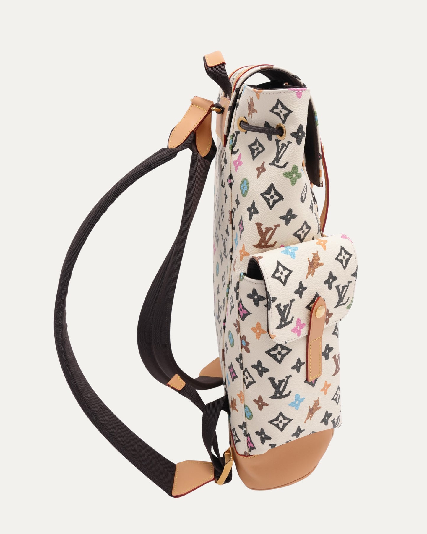 Tyler, the Creator Monogram Craggy Christopher Backpack MM
