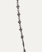 Tiny E Necklace