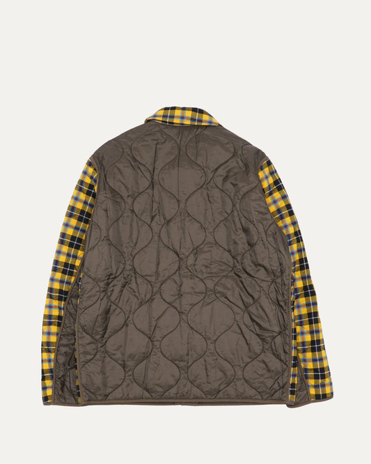 Plaid Charfield Jacket