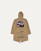 Redux AW03 New Order Power, Corruption & Lies Parka