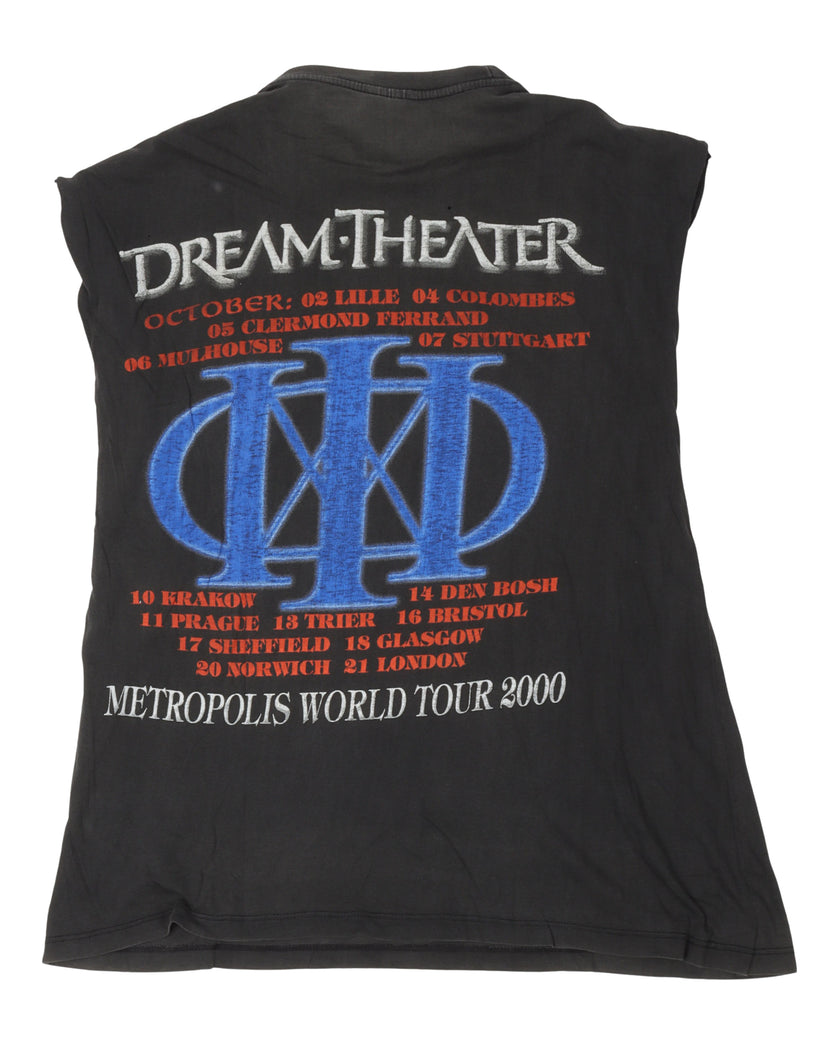 Vintage Dream Theater Metropolis T-Shirt