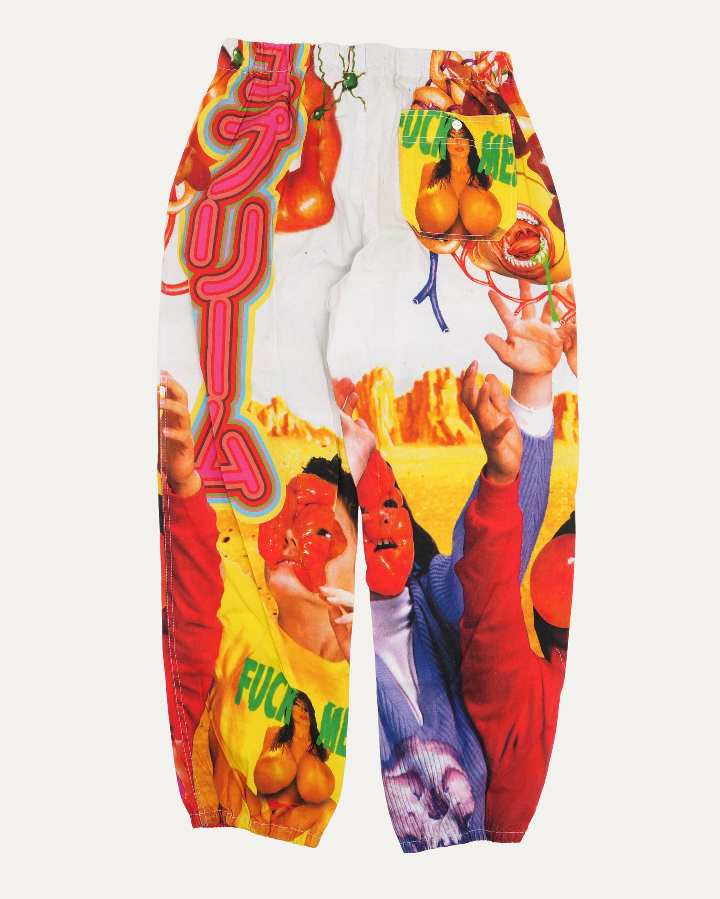 Sekintani La Norihiro Skate Pants