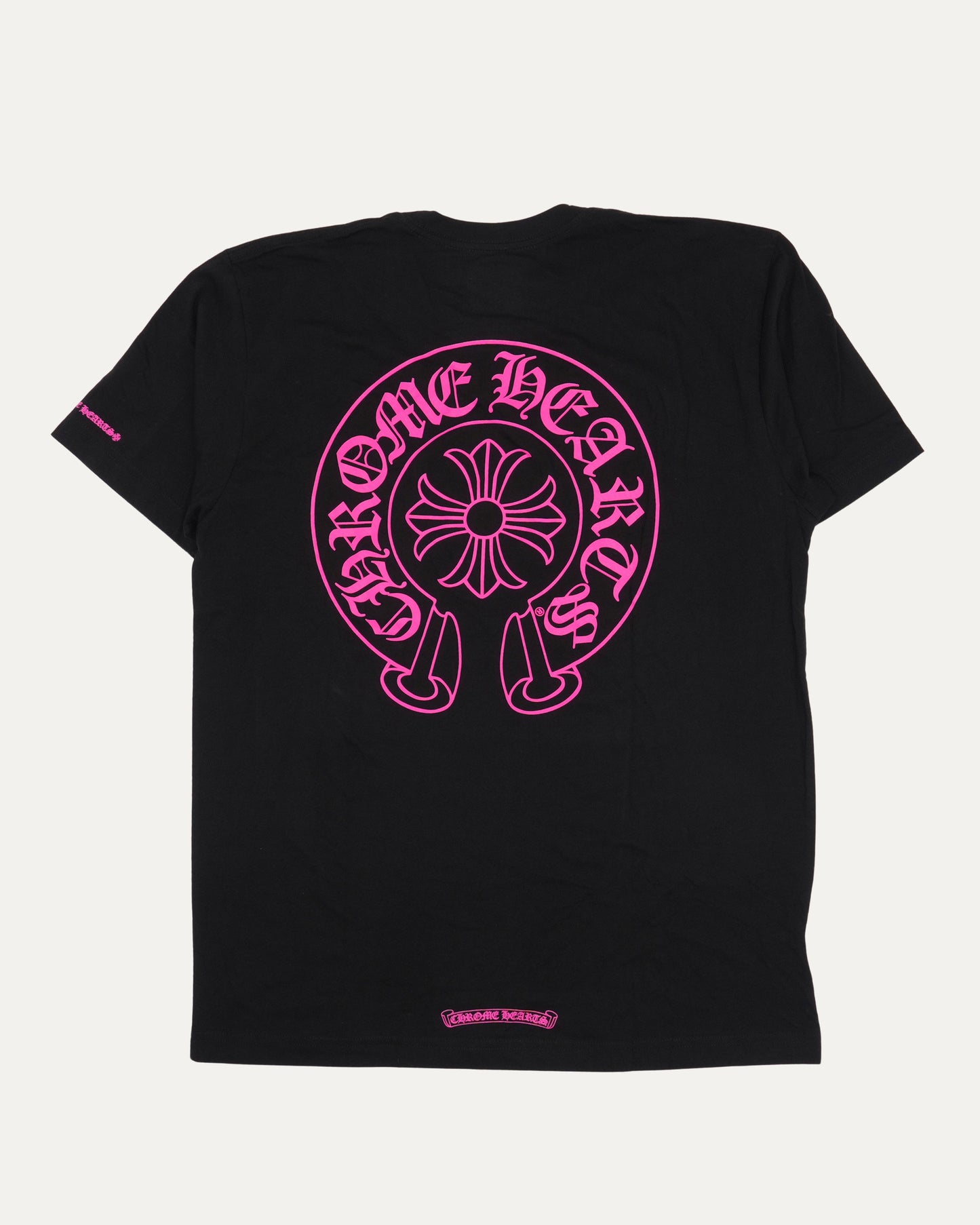 Horseshoe Logo Pocket T-Shirt