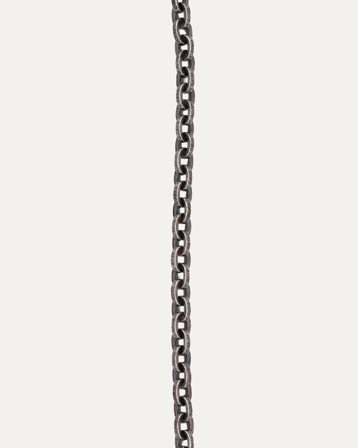 Paper Chain Necklace