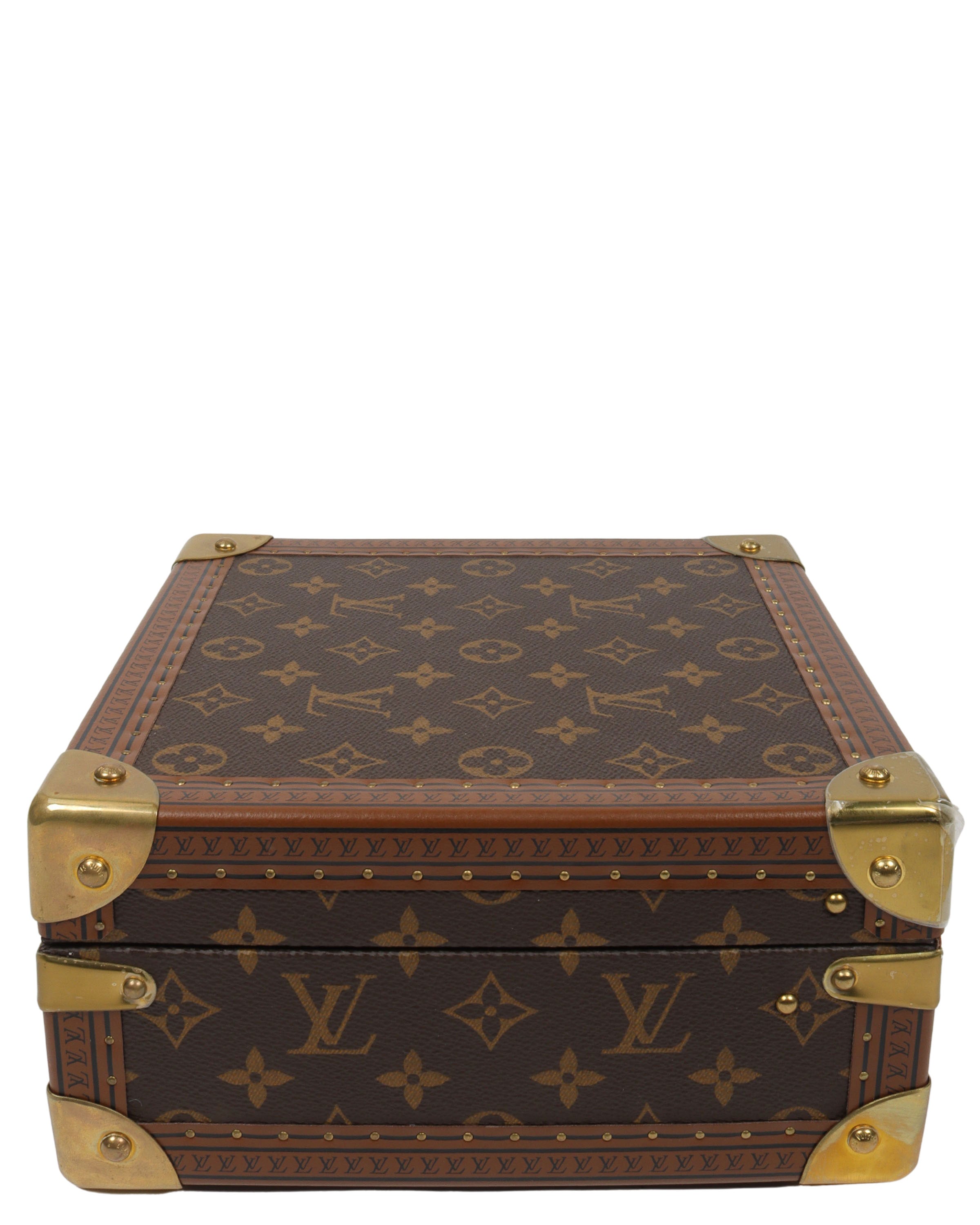 Louis Vuitton Jewelry Case