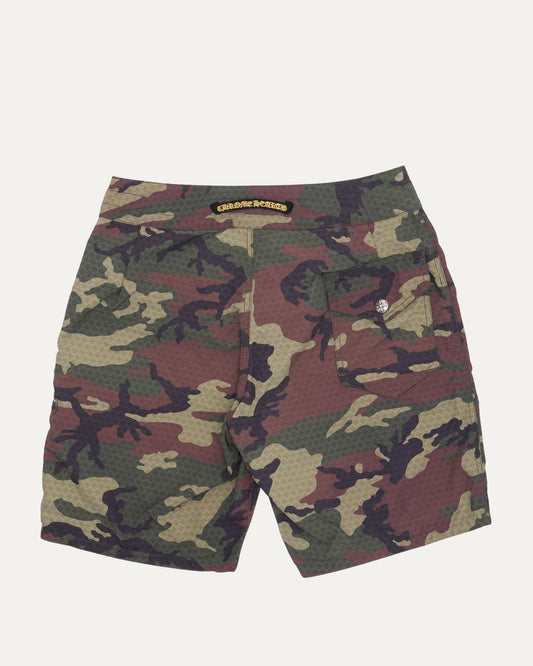 Sample Camouflage Board Shorts