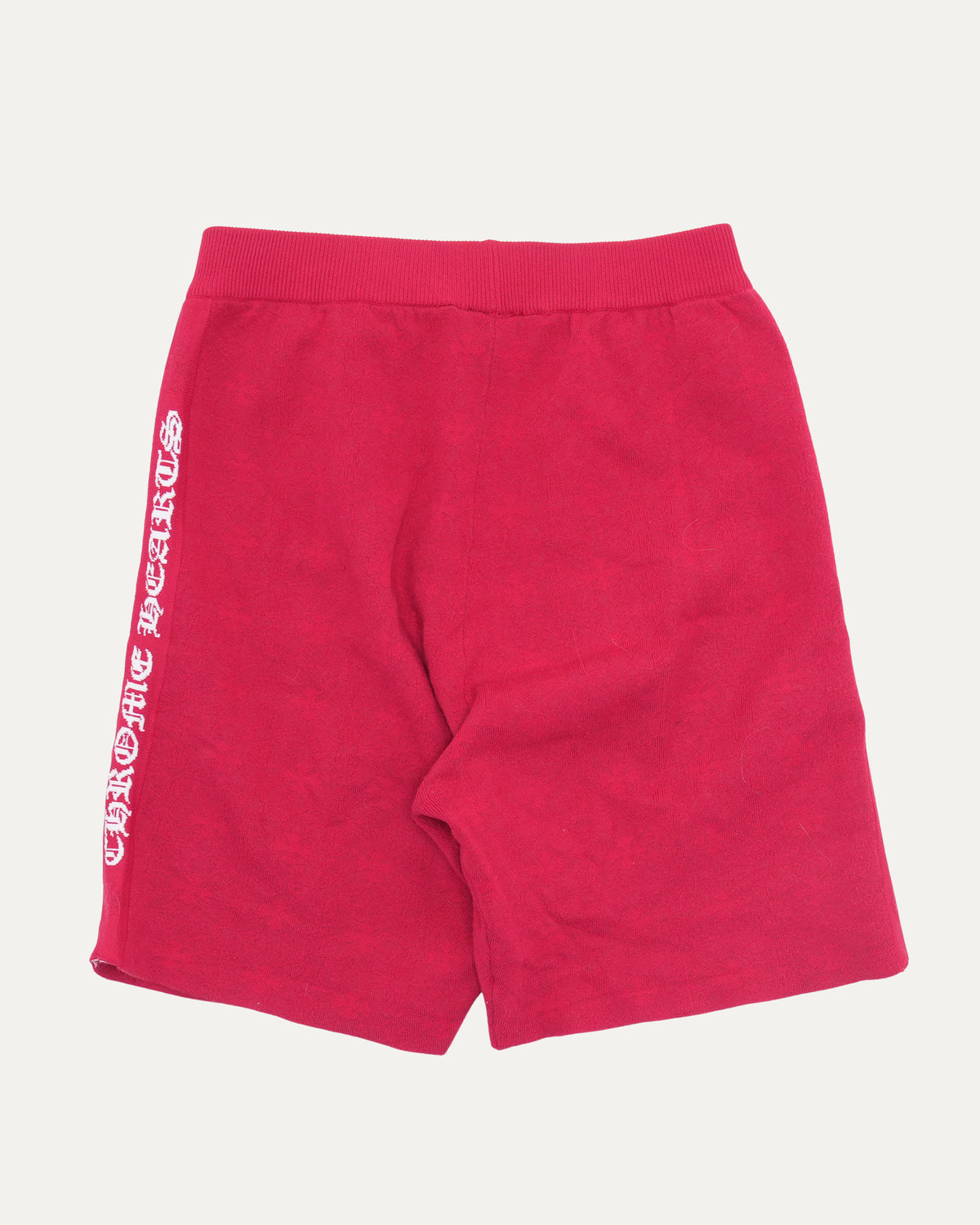 Jacquard Monogram Bike Shorts