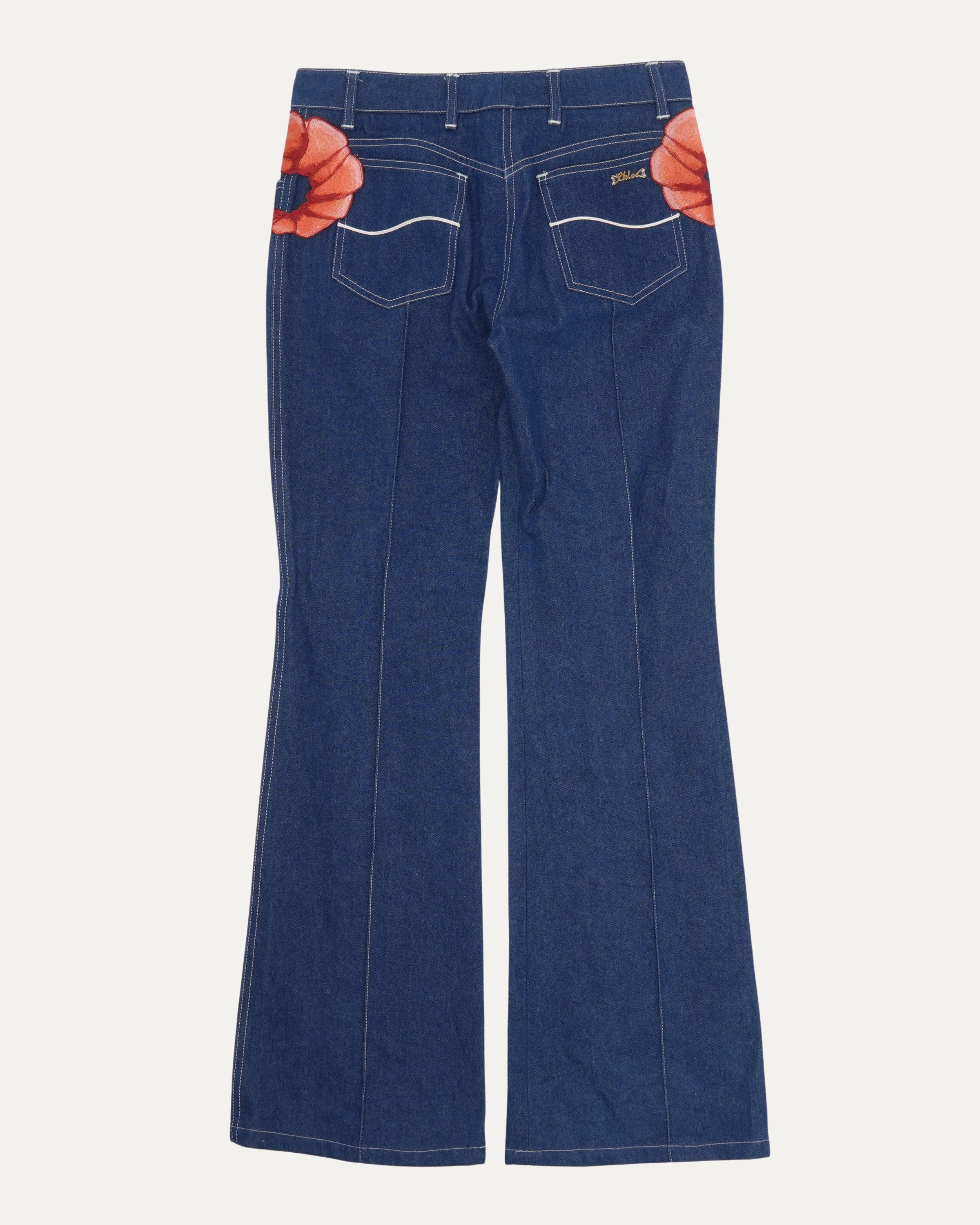Top Model エル•ジャポン　No.6 リンダ•エバンジェリスタ Iconic Stella McCartney C. 2001 Shrimp Jeans – Justin Reed