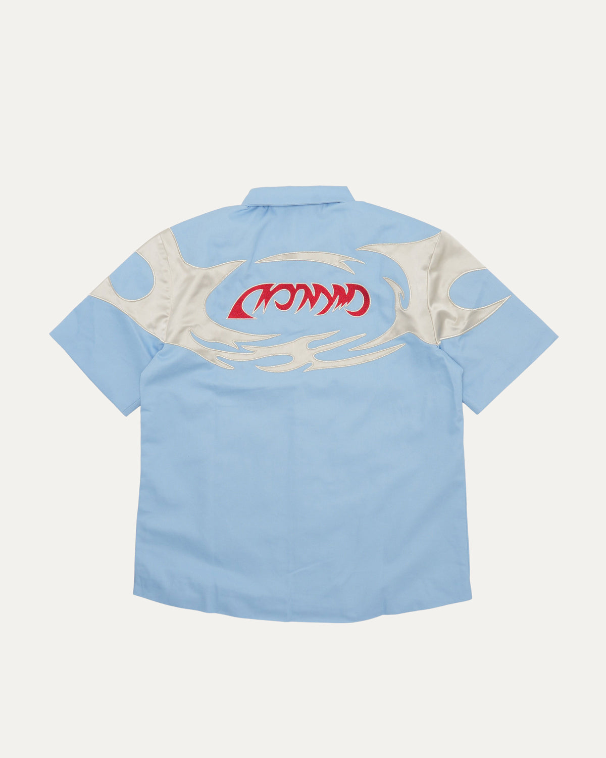 Fumar Button Up Shirt