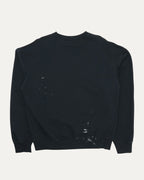 Cactus Jack Embroidered Crewneck Sweatshirt