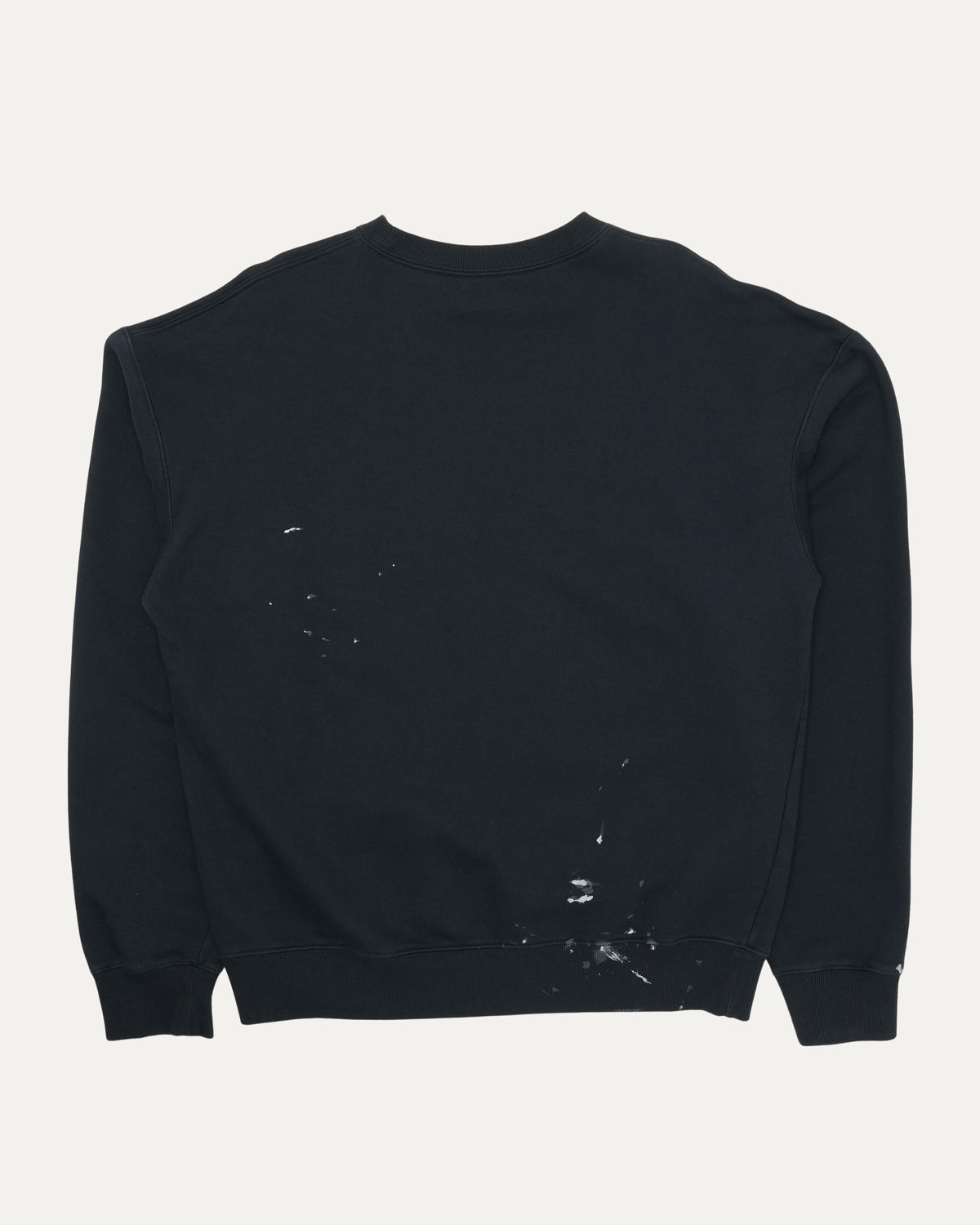 Cactus Jack Embroidered Crewneck Sweatshirt