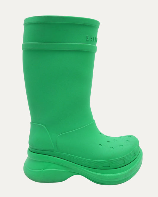 Rubber Croc Boots