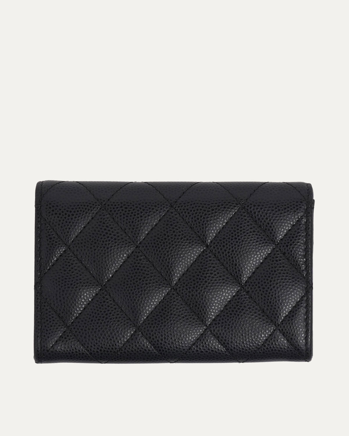 Quilted Snap Wallet