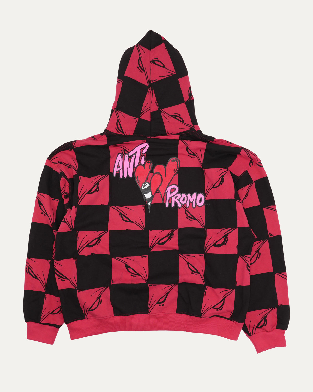 Matty Boy 99 Eyes Hoodie