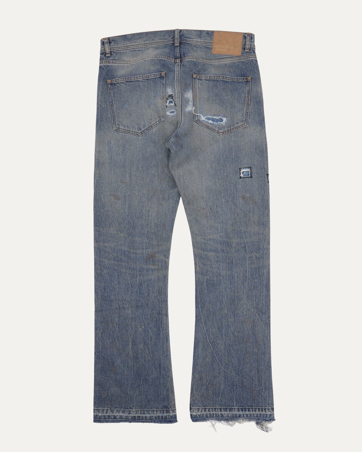 Elvis Texas Flare Jeans