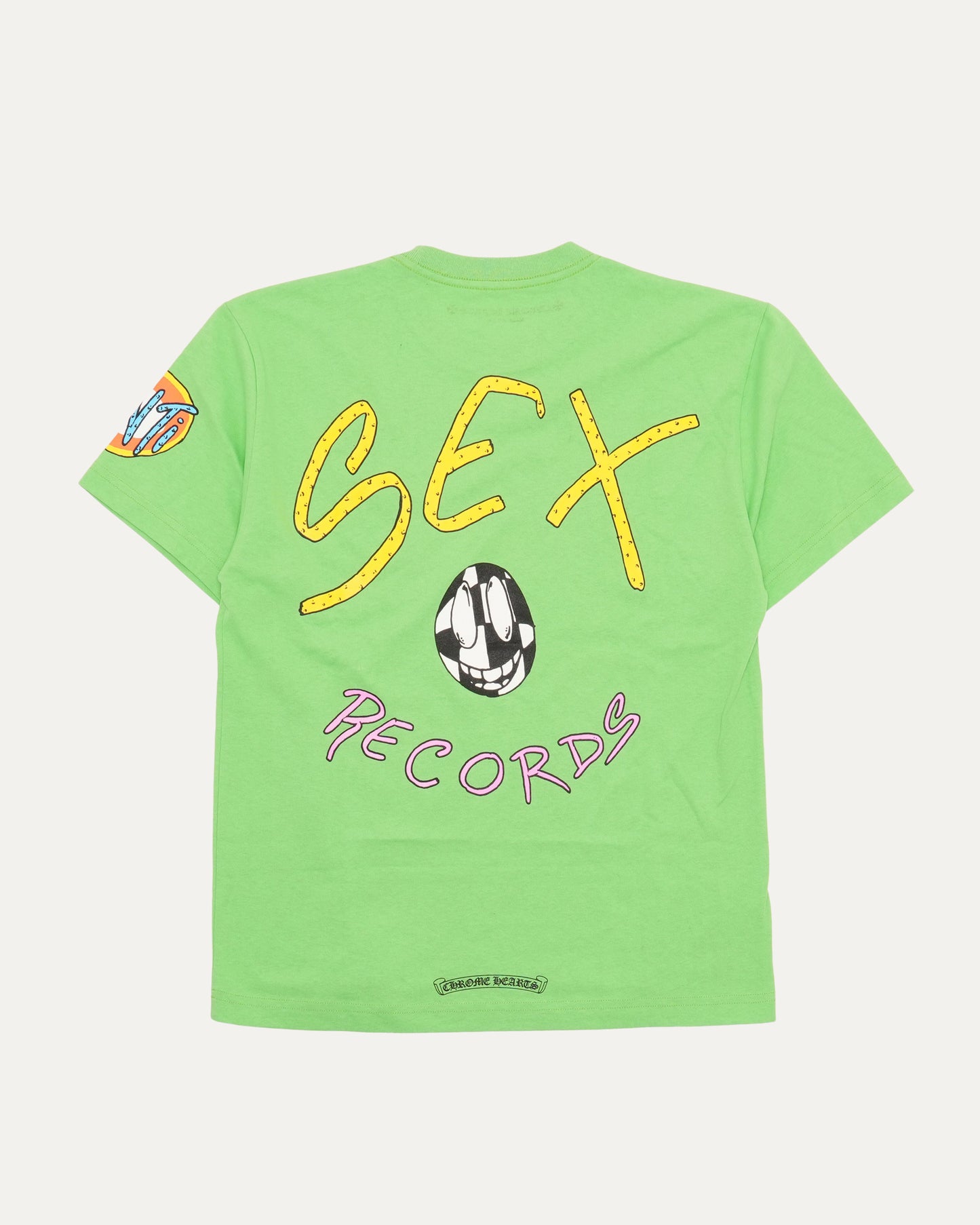 Matty Boy Sex Records Pocket T-Shirt