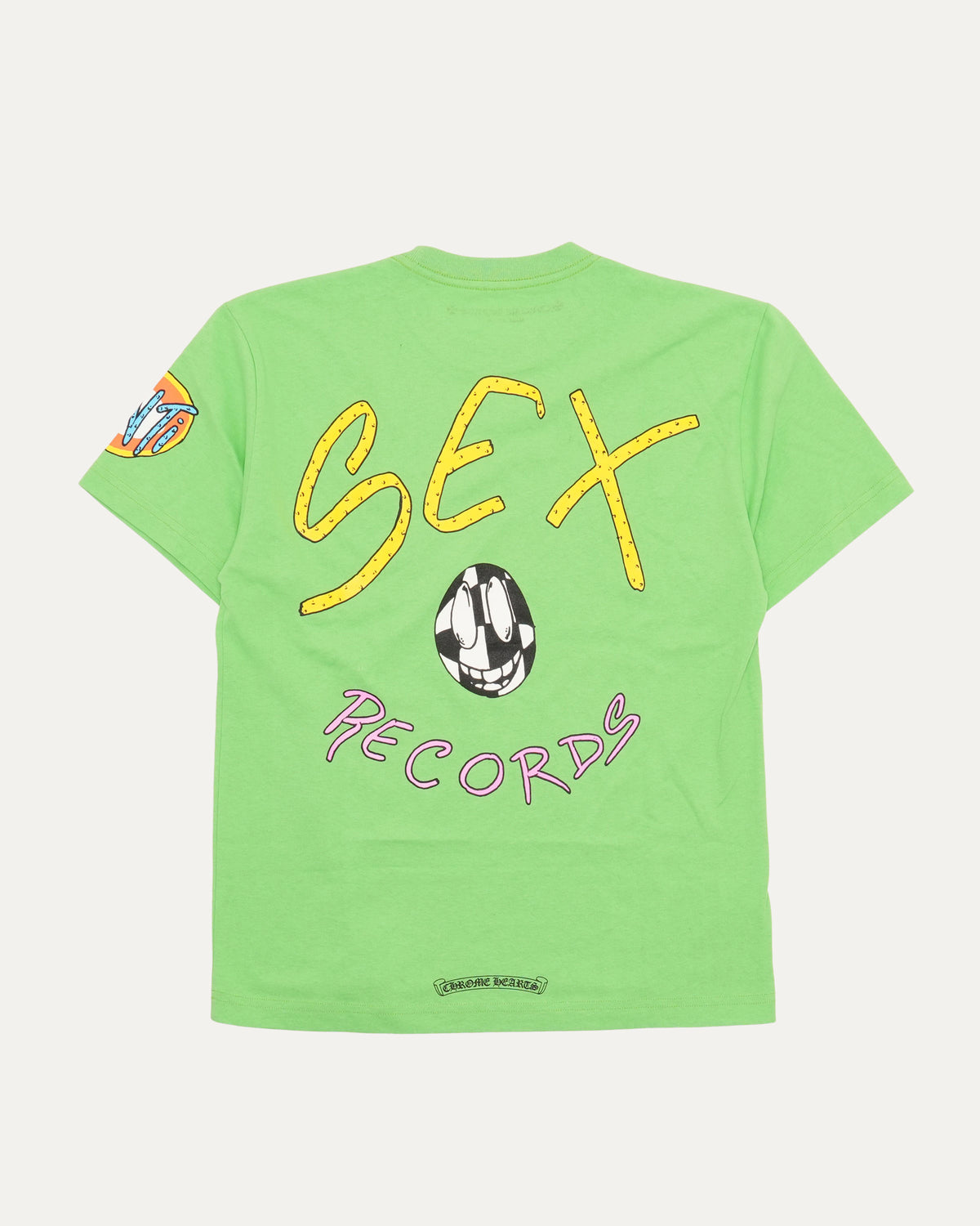 Matty Boy Sex Records Pocket T-Shirt