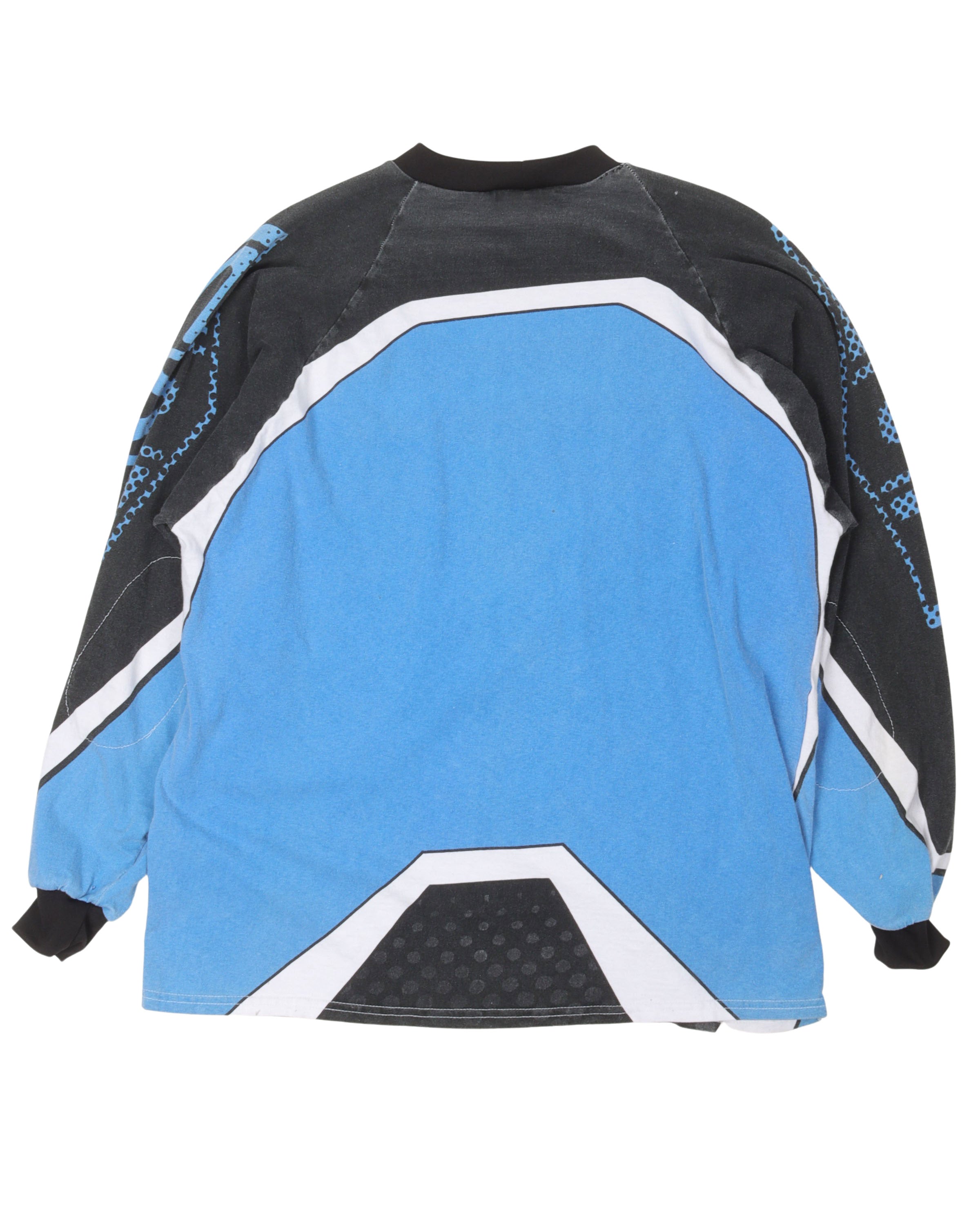 Justin Reed Racing Vintage Answer Team 2 Racing Jersey – Justin Reed