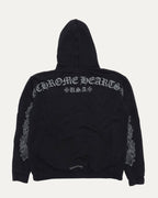 Friends and Family Horseshoe Logo Hoodie