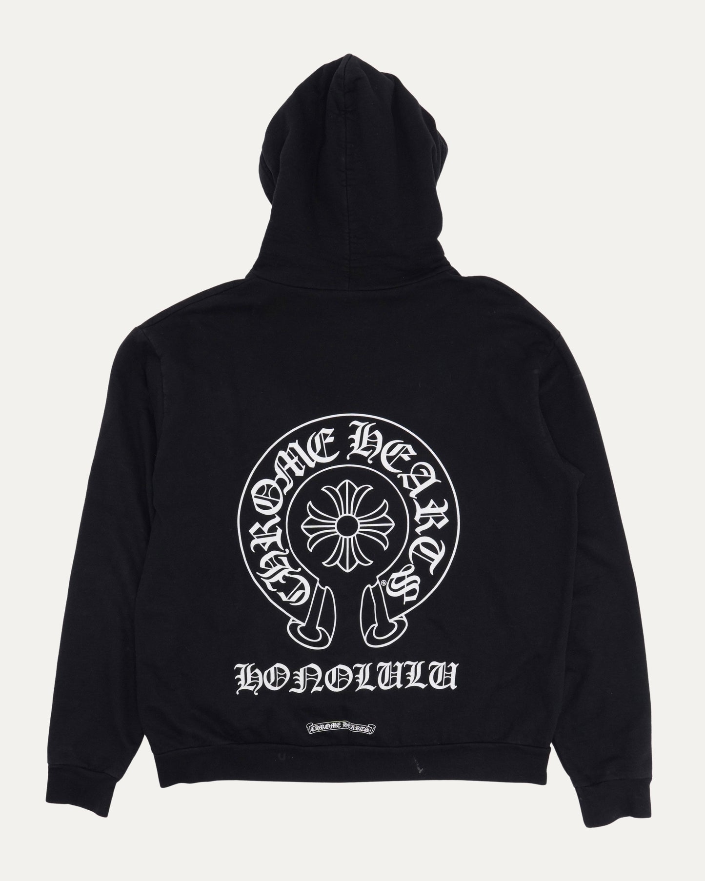 Honolulu Horseshoe Logo Hoodie