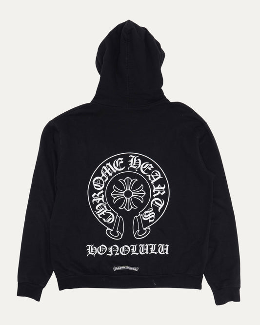 Honolulu Horseshoe Logo Hoodie