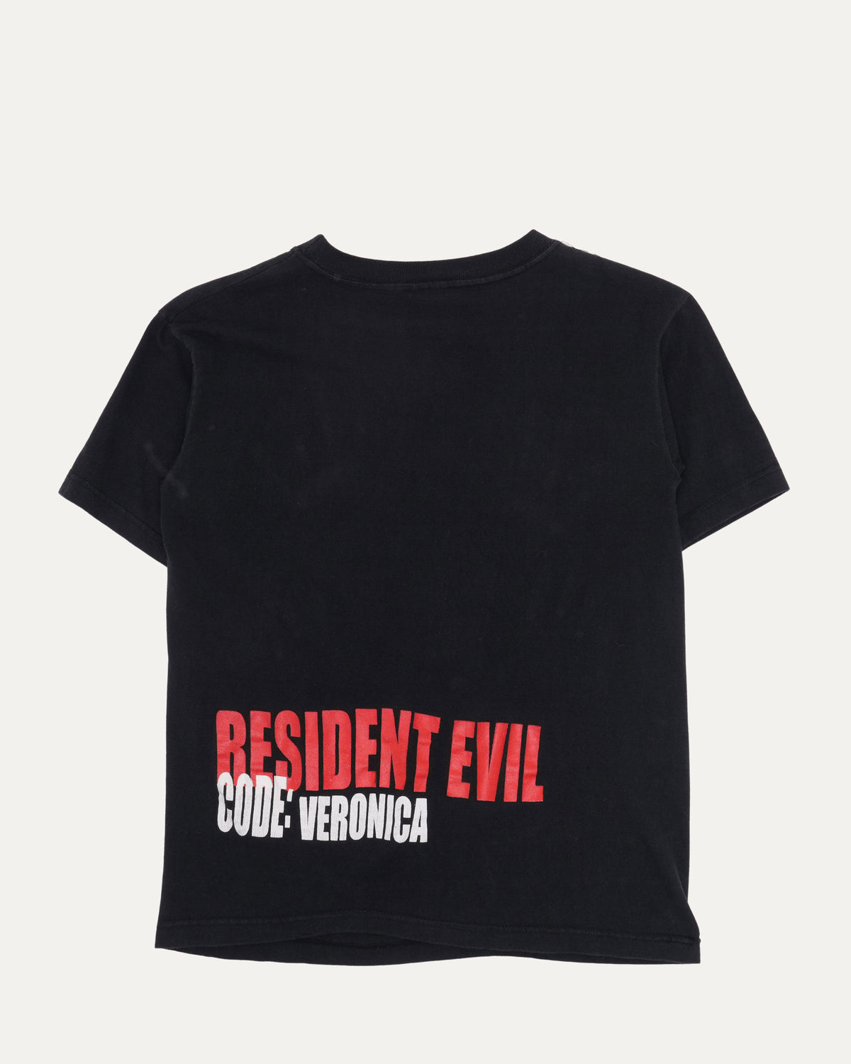 Resident Evil Code Veronica Bootleg T-Shirt
