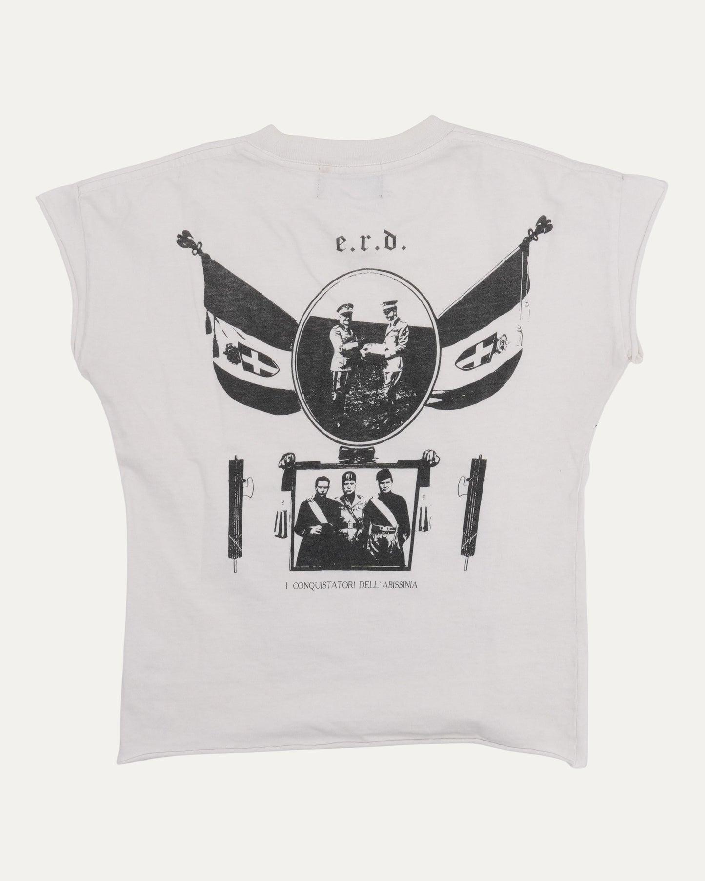 Architettura di Mussolini T-Shirt