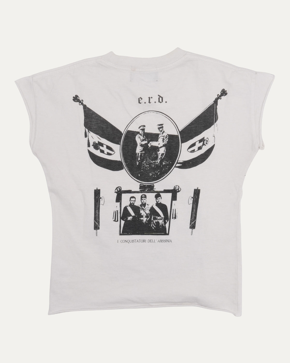 Architettura di Mussolini T-Shirt