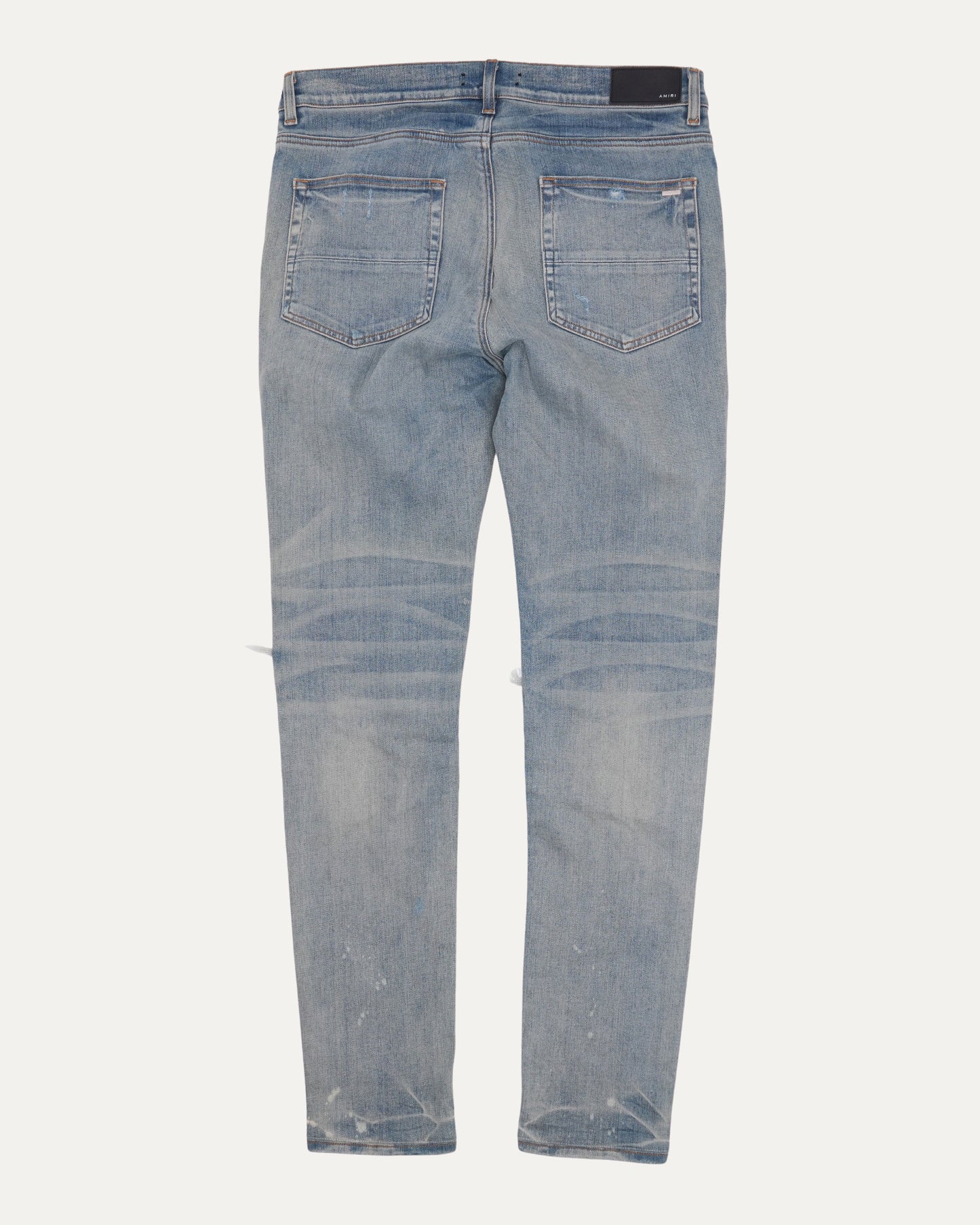 Playboy Repaired MX1 Jeans