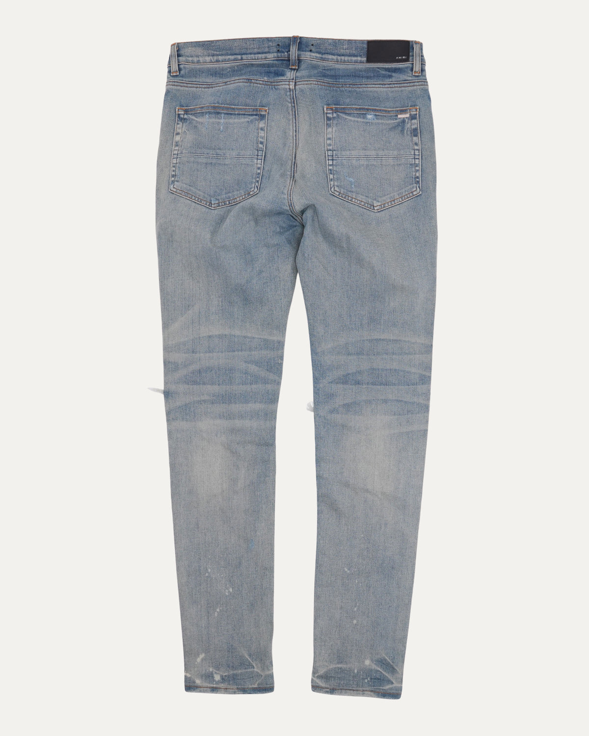 Playboy Repaired MX1 Jeans