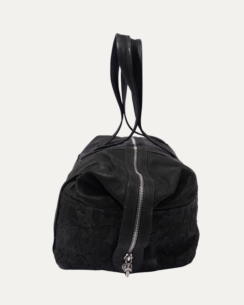 Cross Patch Duffel Bag