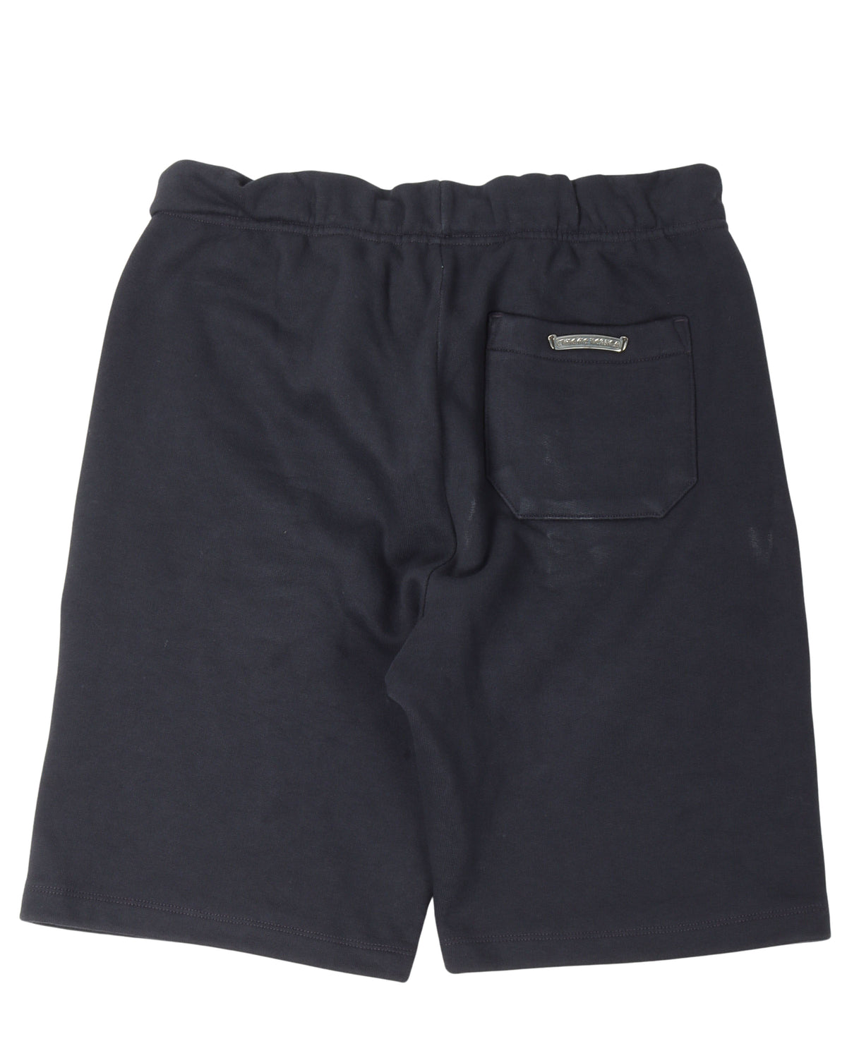 Paper Jam Cemetery Cross Sweatshorts