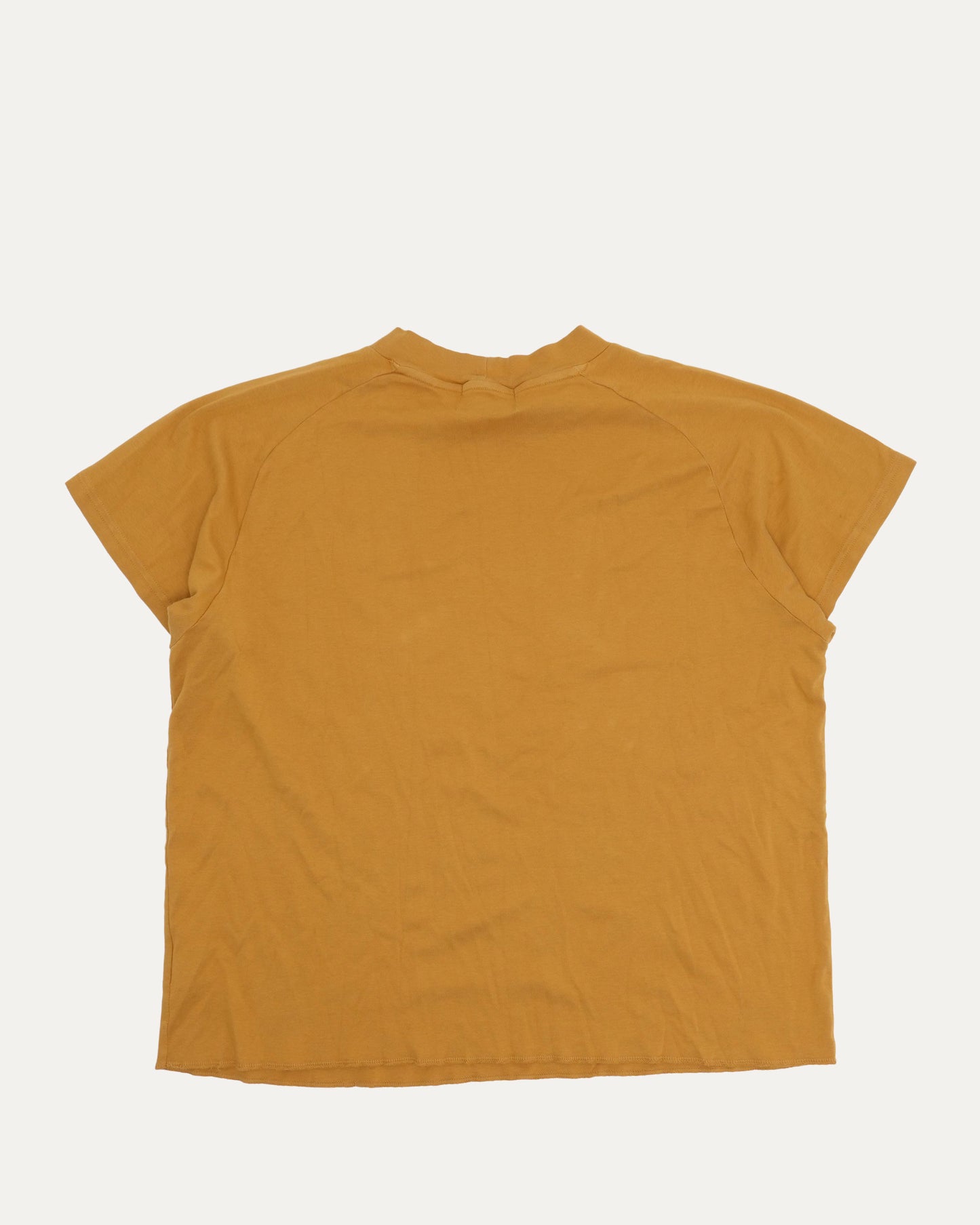 Love Isn't Enough Mock Neck T-Shirt
