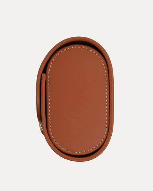 Double Travel Watch Case