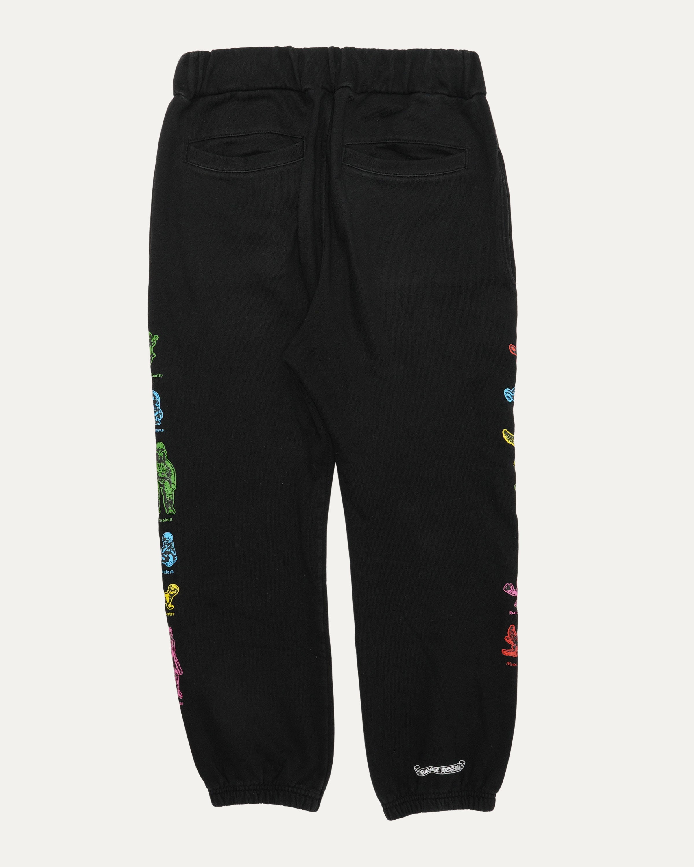 Foti Multicolor Sweatpants