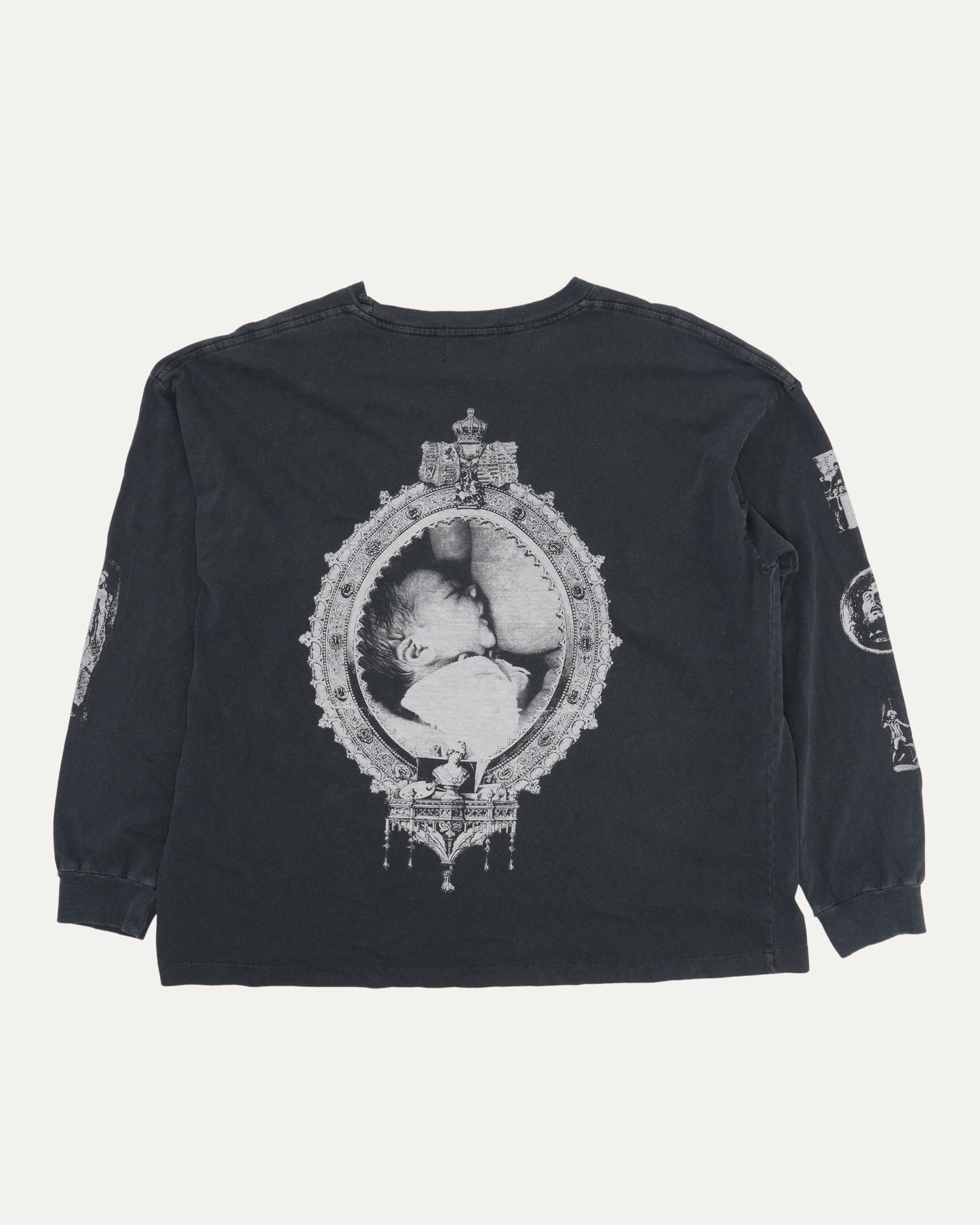 Breastfeeding Long Sleeve T-Shirt