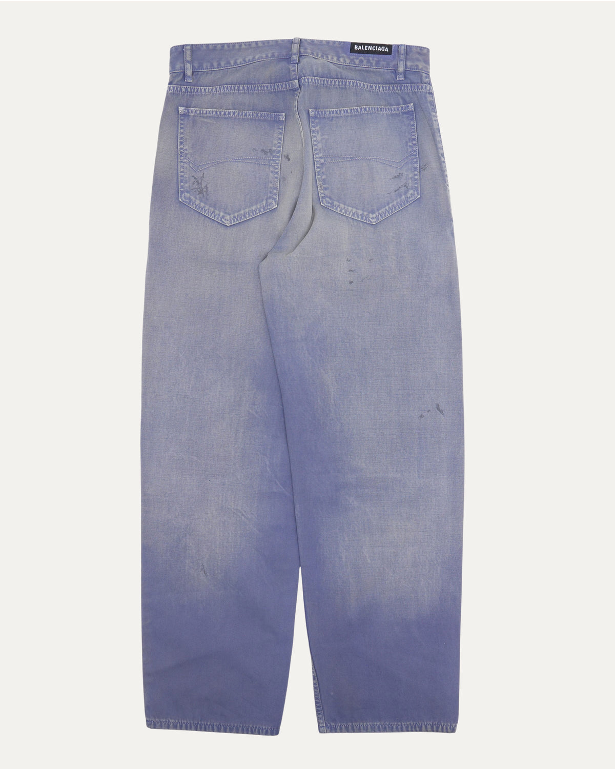 Overdyed Jeans
