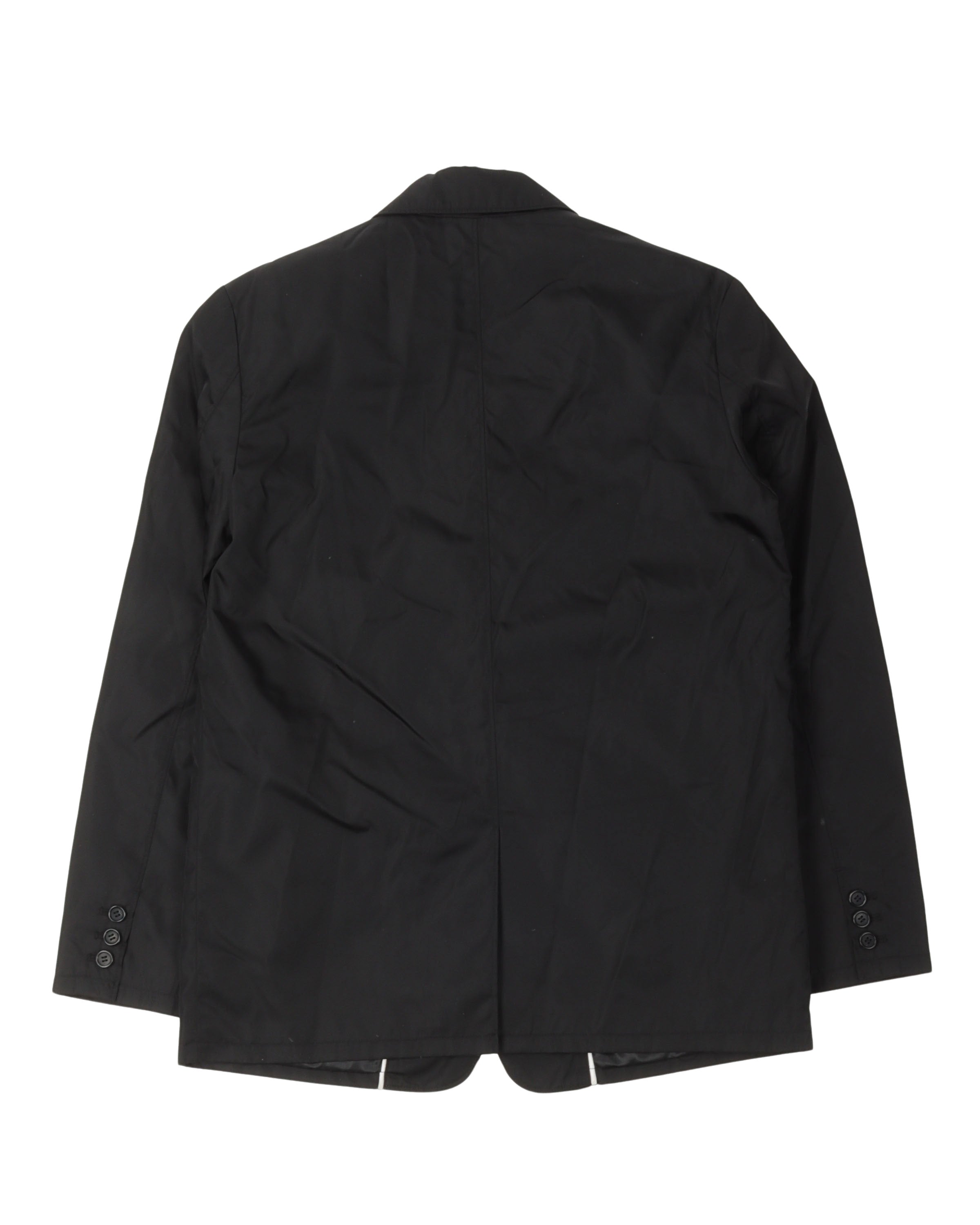 Re-Nylon Blazer Jacket