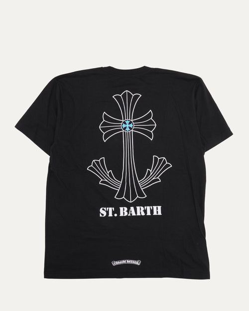 St. Barth Anchor Cross Pocket T-Shirt