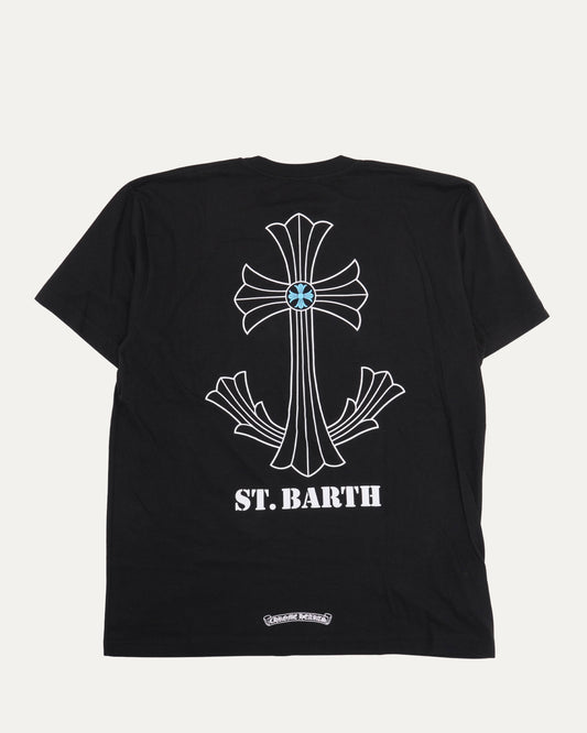 St. Barth Anchor Cross Pocket T-Shirt