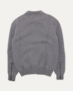 Knit 5 Zip Jacket