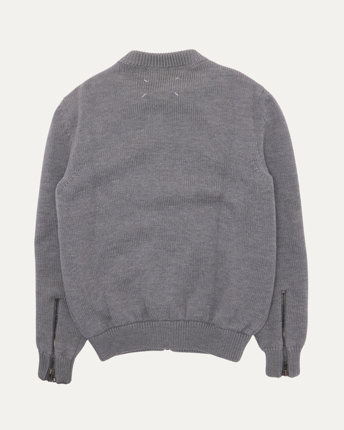 Knit 5 Zip Jacket