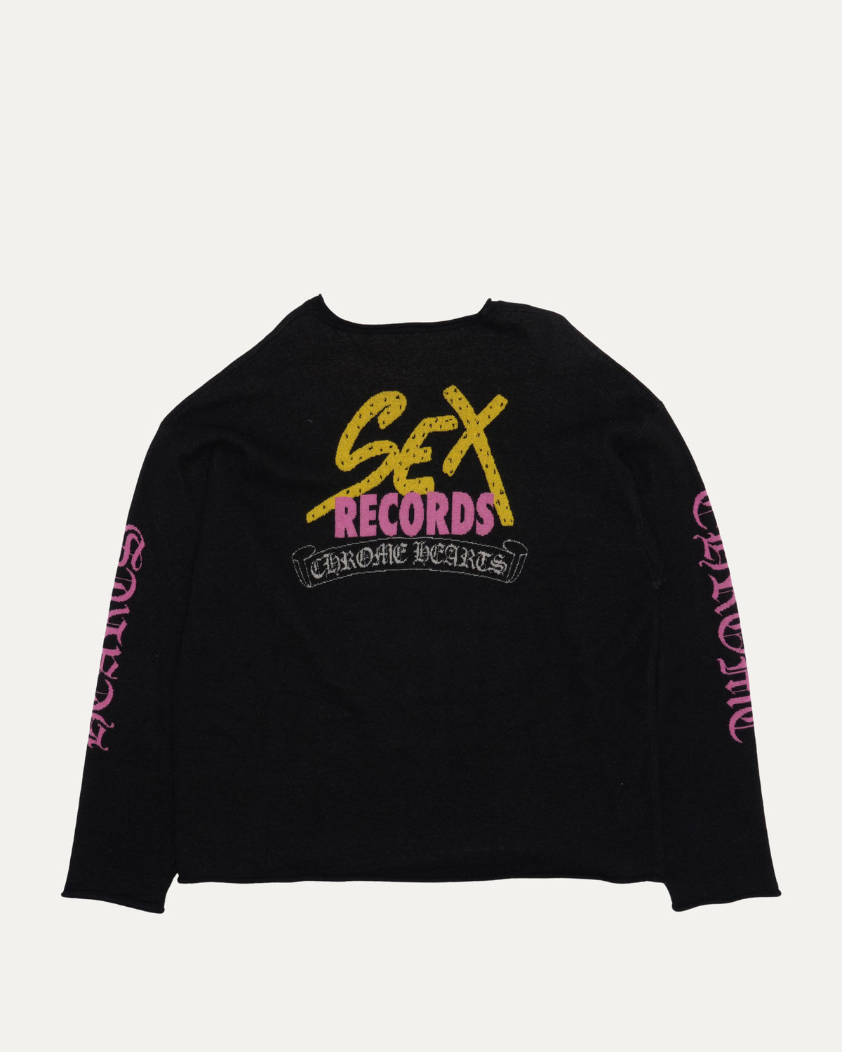 Matty Boy Sex Records Sweater