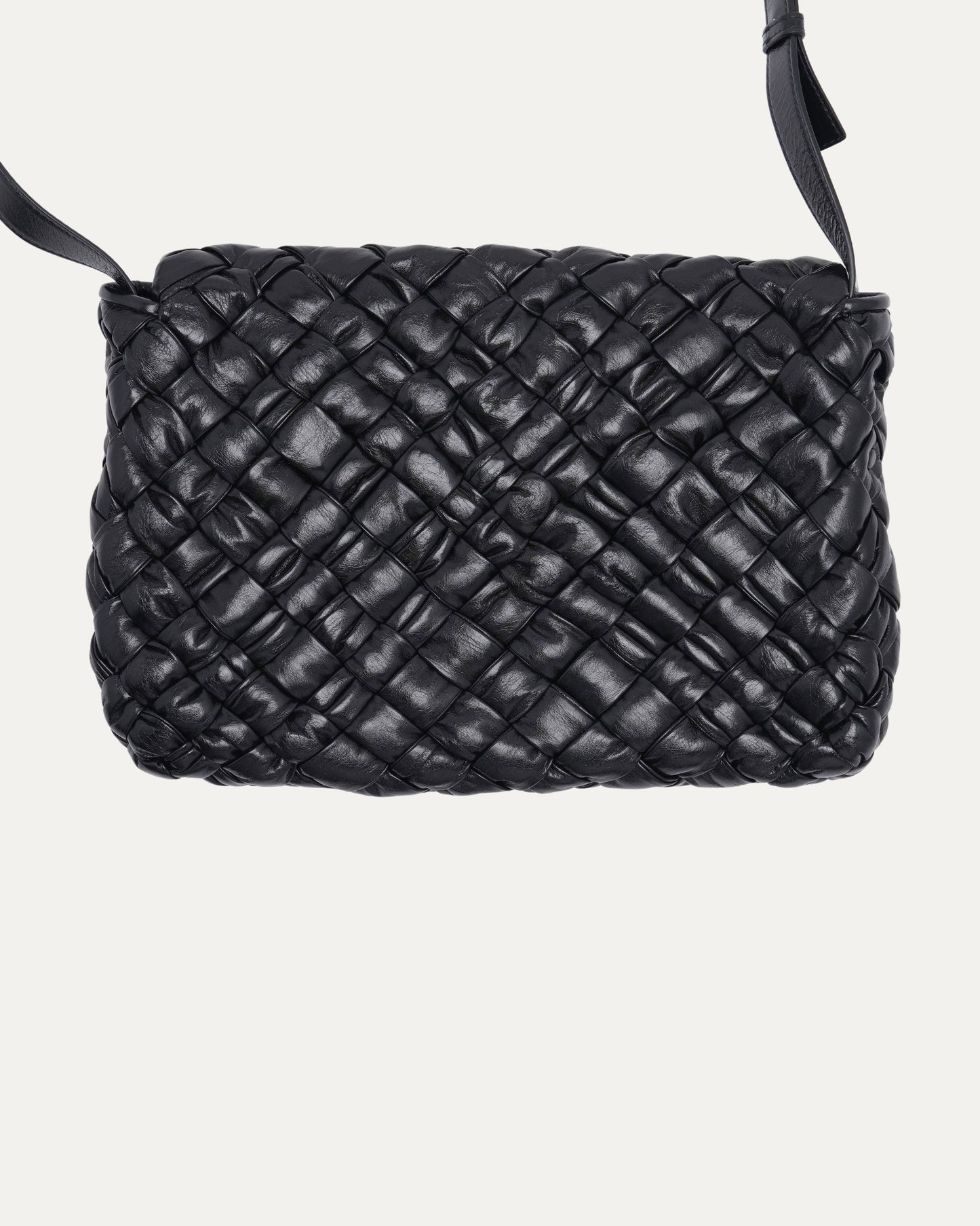Rumple Messenger Bag