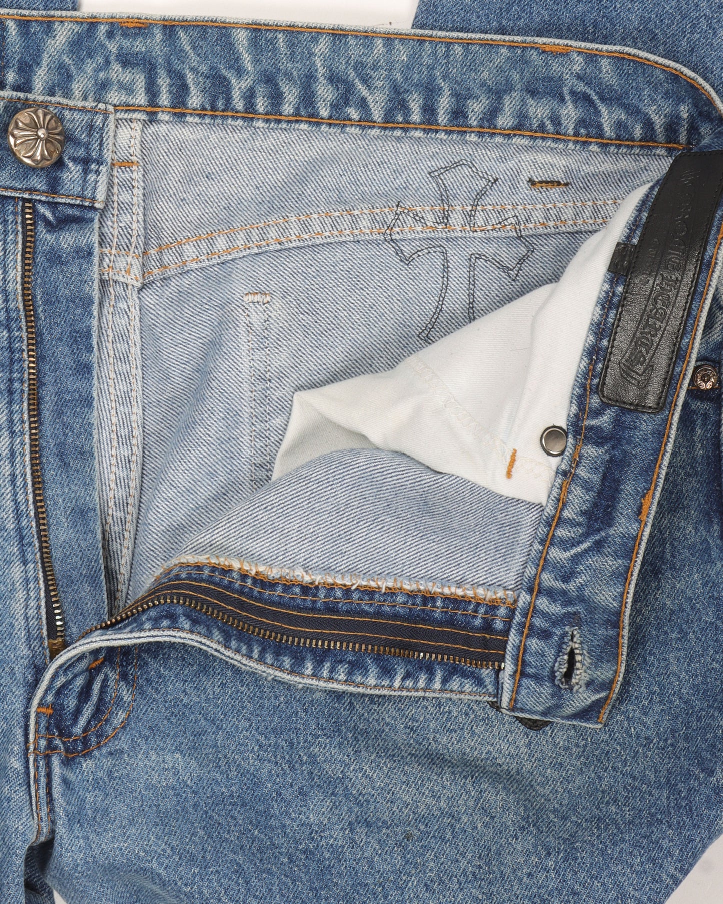 Levi's Cross Patch Jeans
