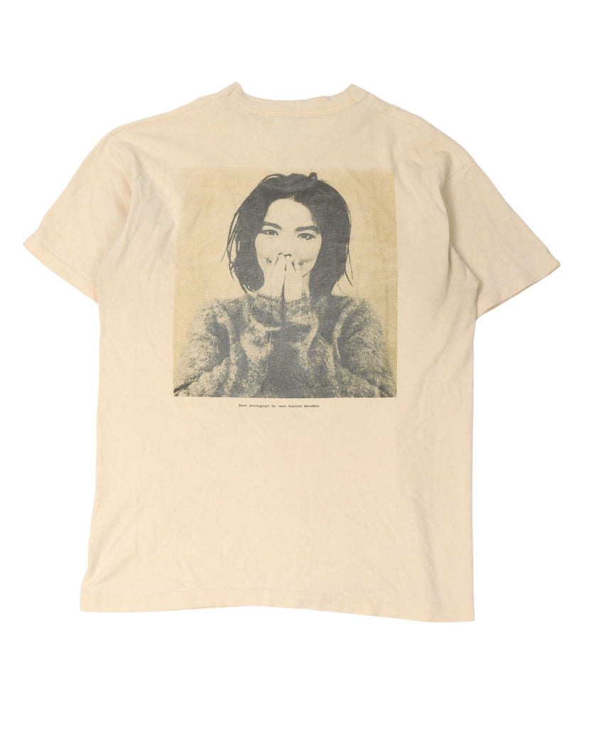 Björk by Jean-Baptiste Mondino T-Shirt