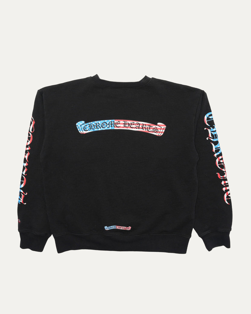 Matty Boy America Crewneck Sweatshirt