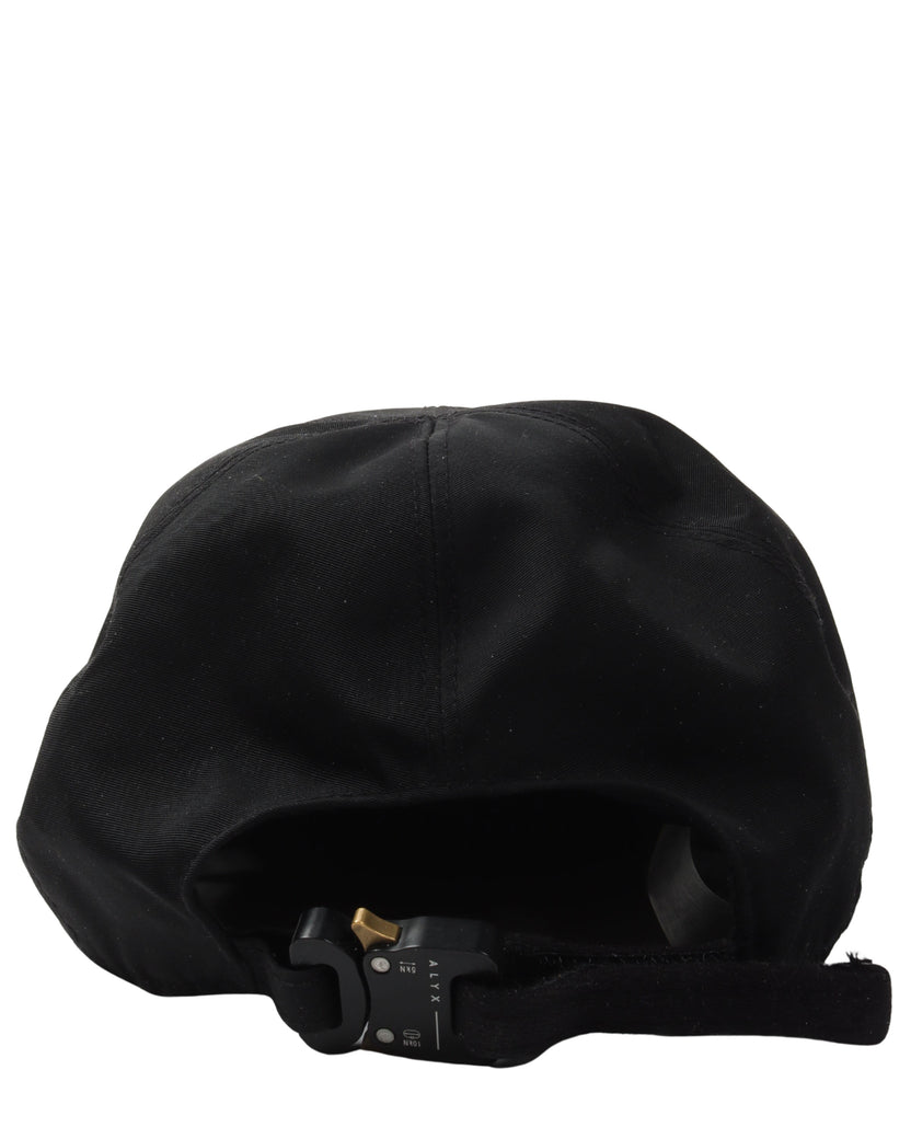 Adjustable Buckle Strap Hat